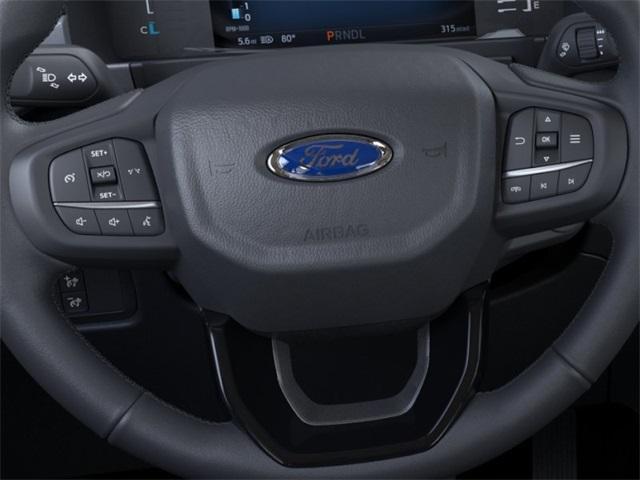new 2024 Ford Ranger car, priced at $46,510