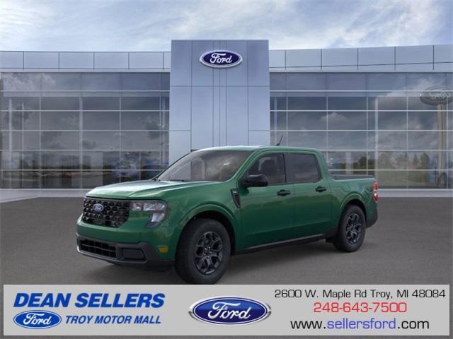 new 2025 Ford Maverick car, priced at $33,920