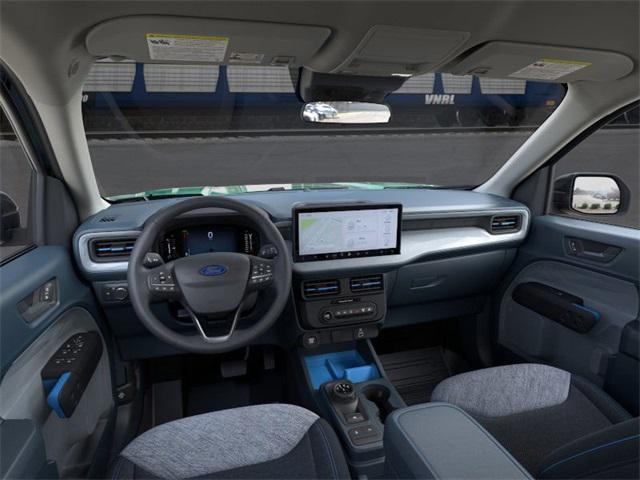 new 2025 Ford Maverick car, priced at $33,920