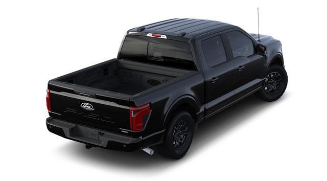 new 2024 Ford F-150 car, priced at $53,988