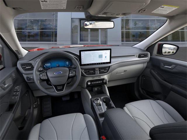 new 2025 Ford Escape car, priced at $35,151