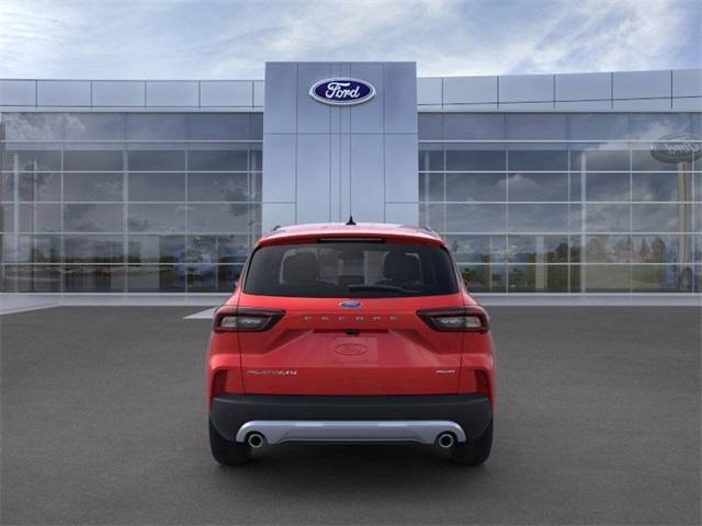 new 2024 Ford Escape car, priced at $36,353