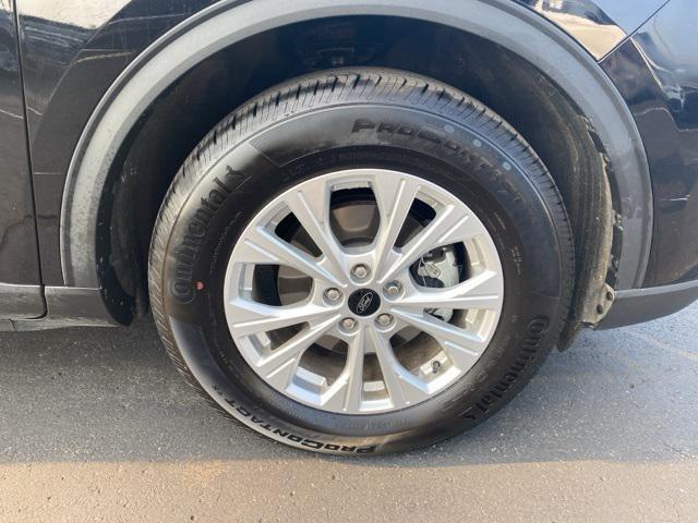used 2023 Ford Escape car, priced at $25,699