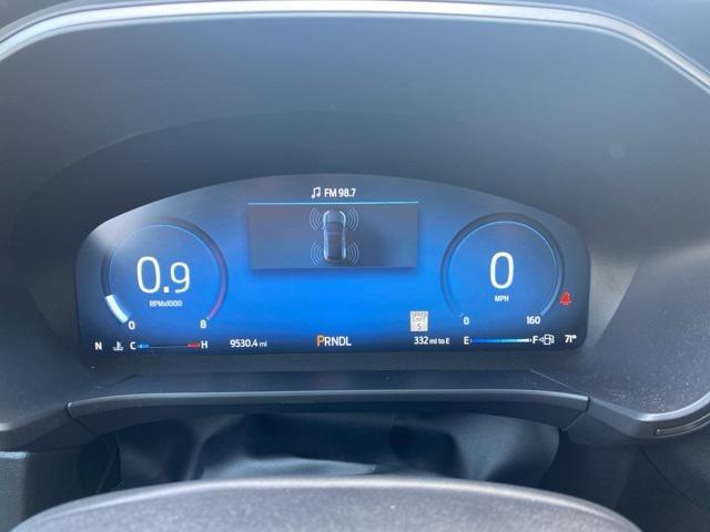 used 2023 Ford Escape car, priced at $25,699