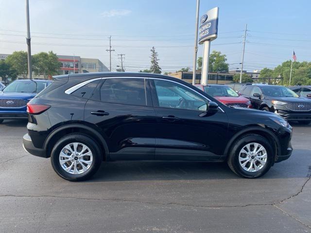 used 2023 Ford Escape car, priced at $25,699