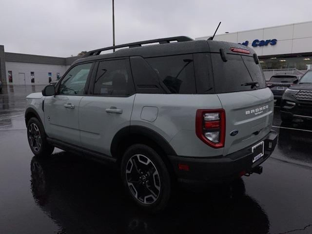 used 2022 Ford Bronco Sport car, priced at $29,500