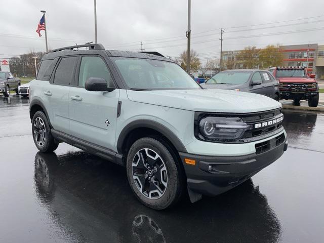 used 2022 Ford Bronco Sport car, priced at $29,500