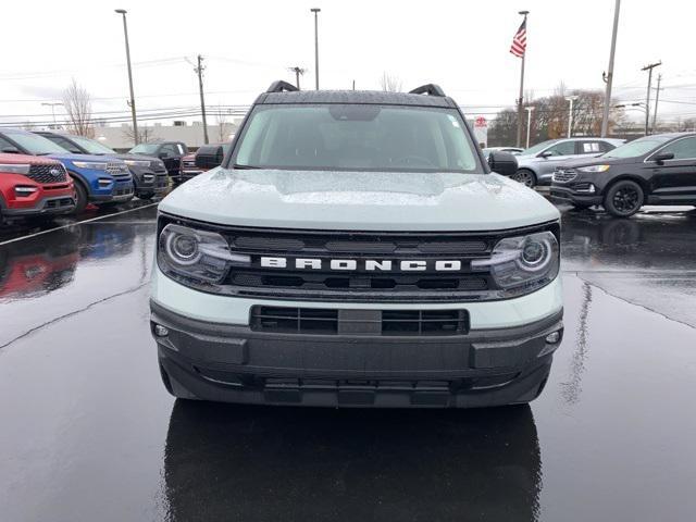 used 2022 Ford Bronco Sport car, priced at $29,500