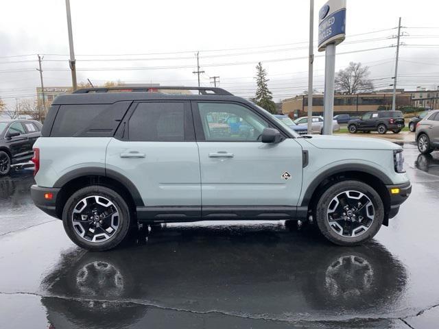 used 2022 Ford Bronco Sport car, priced at $29,500