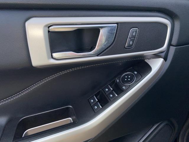 used 2022 Ford Explorer car, priced at $26,699