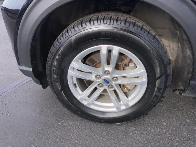 used 2022 Ford Explorer car, priced at $26,699