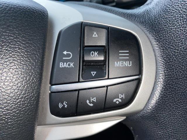 used 2022 Ford Explorer car, priced at $26,699