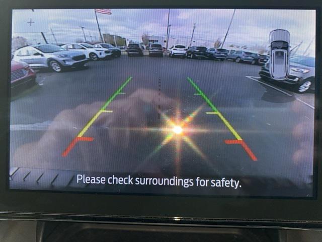 used 2022 Ford Explorer car, priced at $26,699