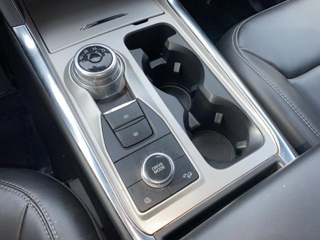 used 2022 Ford Explorer car, priced at $26,699