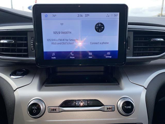 used 2022 Ford Explorer car, priced at $26,699