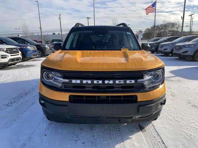 used 2022 Ford Bronco Sport car, priced at $28,500