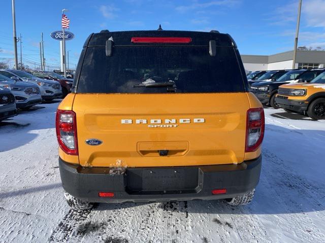 used 2022 Ford Bronco Sport car, priced at $28,500