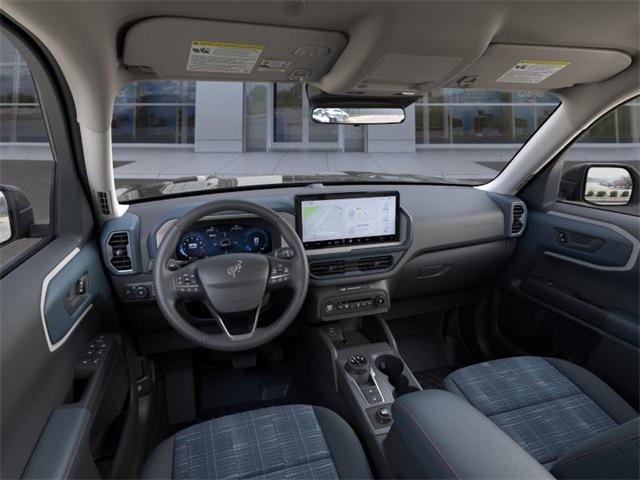 new 2025 Ford Bronco Sport car, priced at $34,593