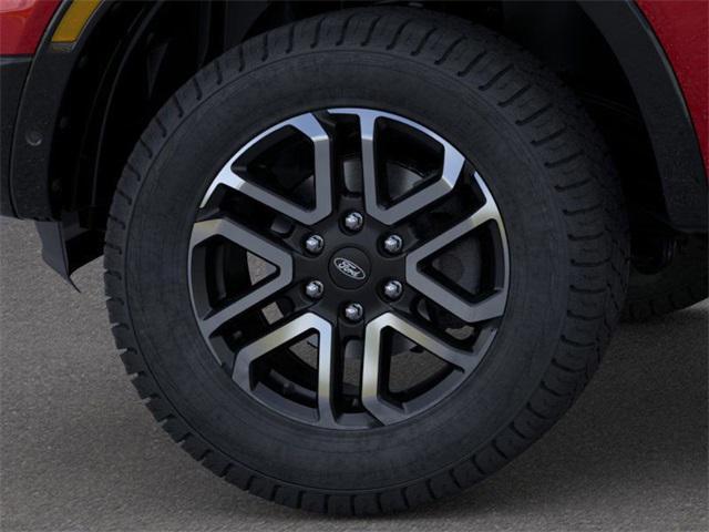 new 2025 Ford Ranger car, priced at $48,711