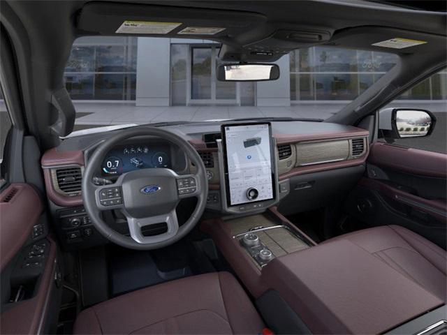 new 2024 Ford Expedition car, priced at $71,950