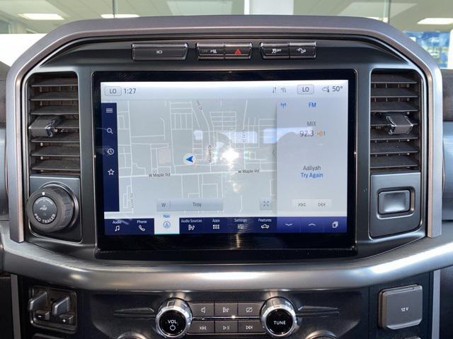 used 2023 Ford F-150 car, priced at $39,995