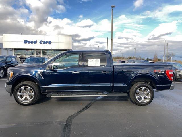 used 2023 Ford F-150 car, priced at $39,995