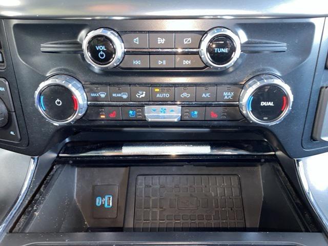 used 2023 Ford F-150 car, priced at $39,995