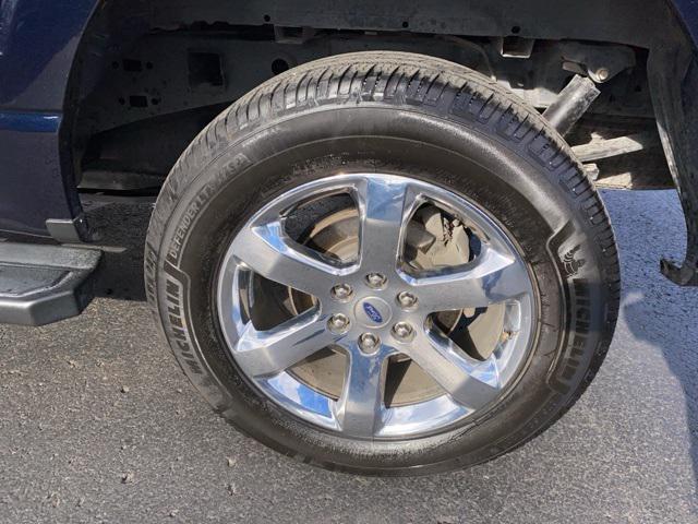 used 2023 Ford F-150 car, priced at $39,995