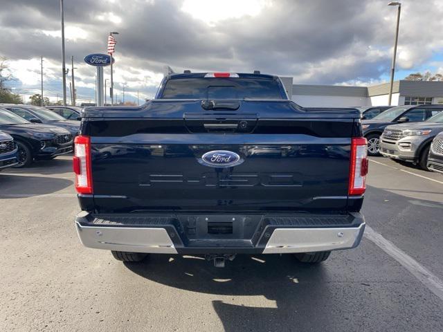used 2023 Ford F-150 car, priced at $39,995