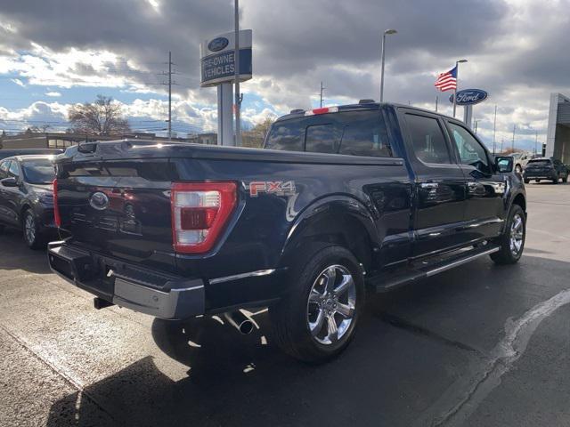used 2023 Ford F-150 car, priced at $39,995