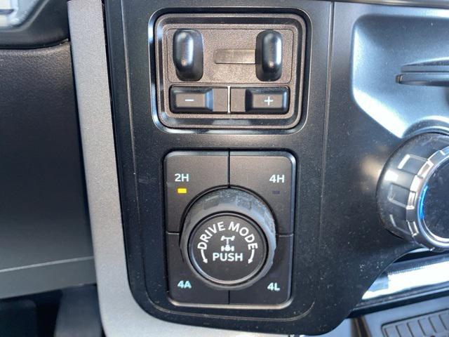 used 2023 Ford F-150 car, priced at $39,995