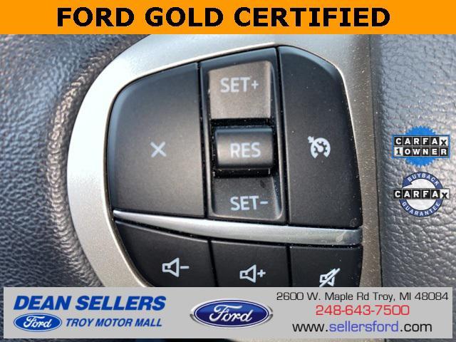 used 2022 Ford Explorer car, priced at $28,777