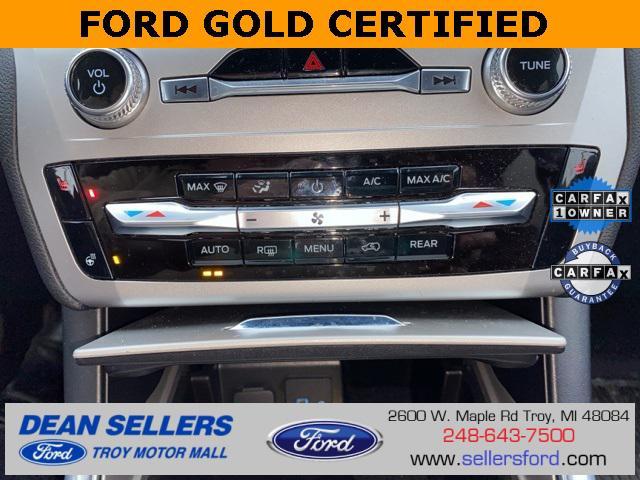 used 2022 Ford Explorer car, priced at $28,777