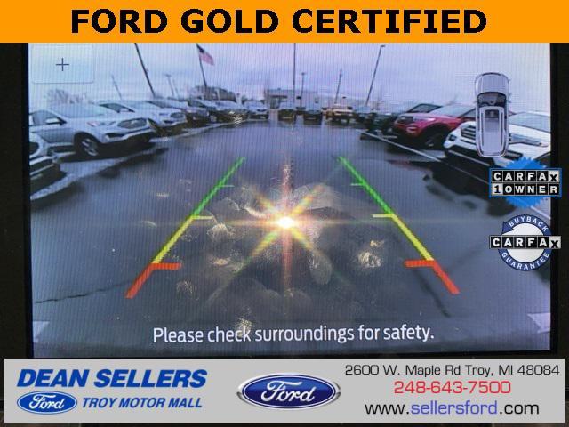 used 2022 Ford Explorer car, priced at $28,777