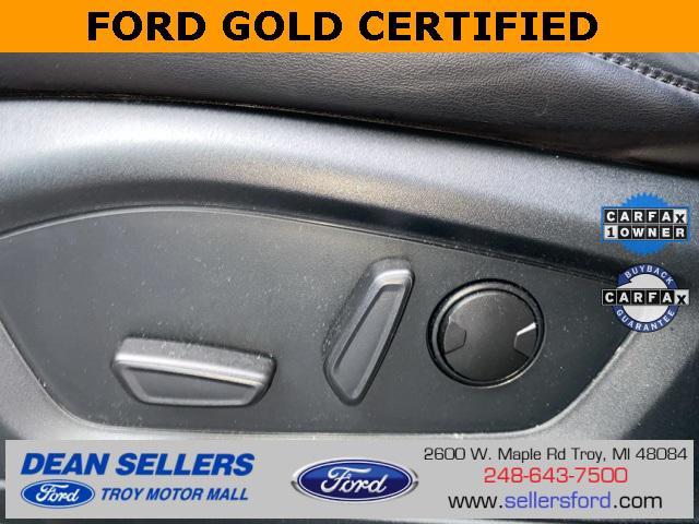 used 2022 Ford Explorer car, priced at $28,777