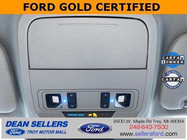 used 2022 Ford Explorer car, priced at $28,777