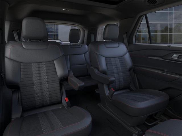 new 2025 Ford Explorer car, priced at $49,060