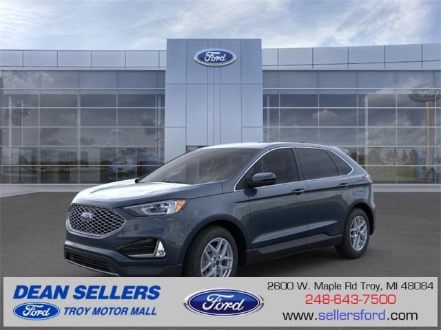 new 2024 Ford Edge car, priced at $40,256