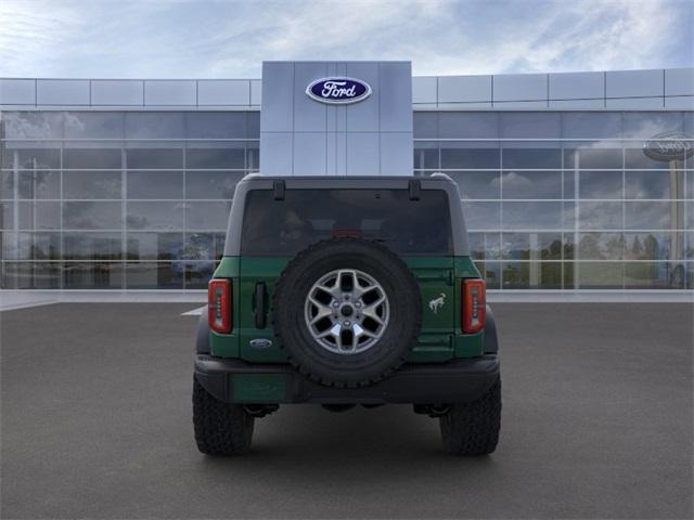 new 2024 Ford Bronco car, priced at $60,820