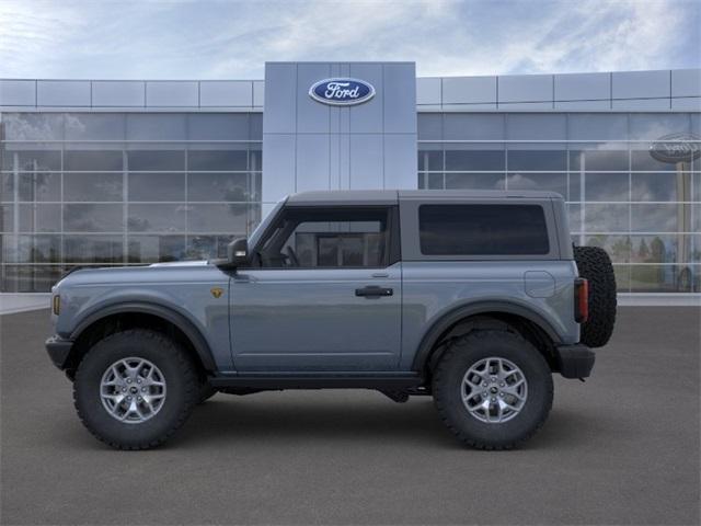 new 2023 Ford Bronco car, priced at $59,898