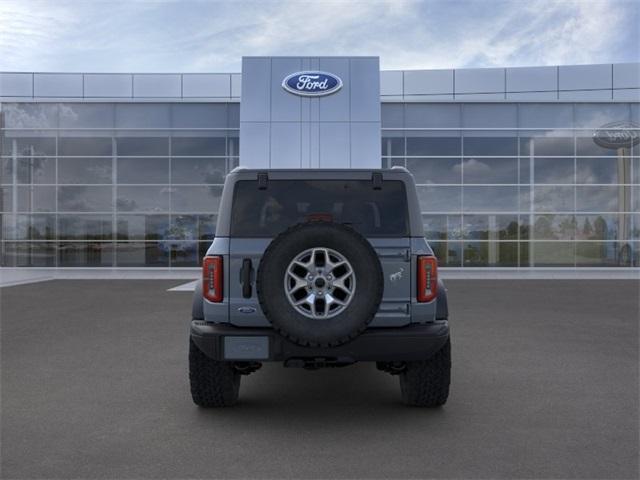 new 2023 Ford Bronco car, priced at $59,898