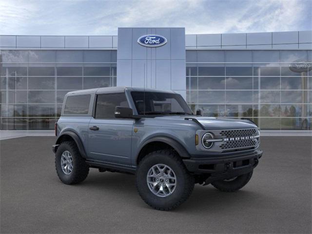 new 2023 Ford Bronco car, priced at $58,900