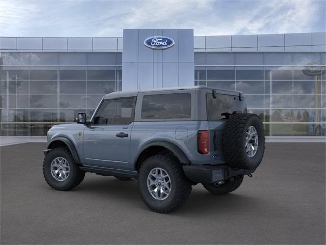 new 2023 Ford Bronco car, priced at $59,898