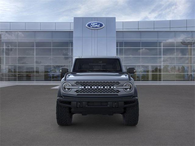 new 2023 Ford Bronco car, priced at $58,900