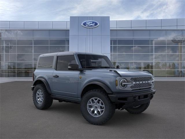 new 2023 Ford Bronco car, priced at $59,898