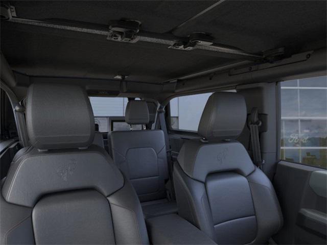 new 2023 Ford Bronco car, priced at $55,899