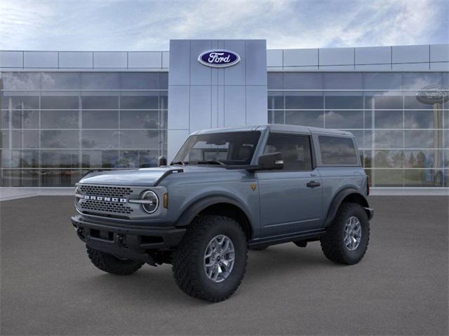 new 2023 Ford Bronco car, priced at $59,898