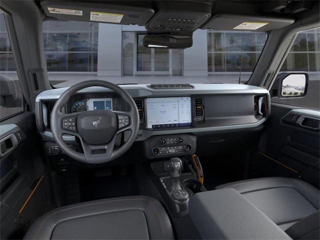 new 2023 Ford Bronco car, priced at $55,899
