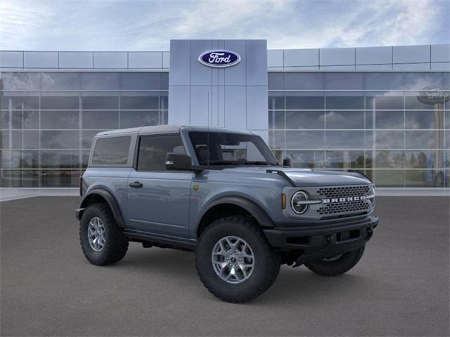 new 2023 Ford Bronco car, priced at $55,899
