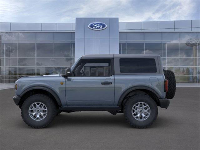 new 2023 Ford Bronco car, priced at $58,900